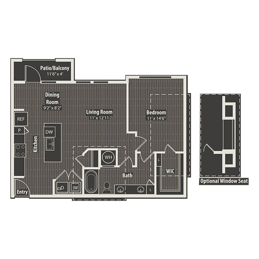 A5 floor plan