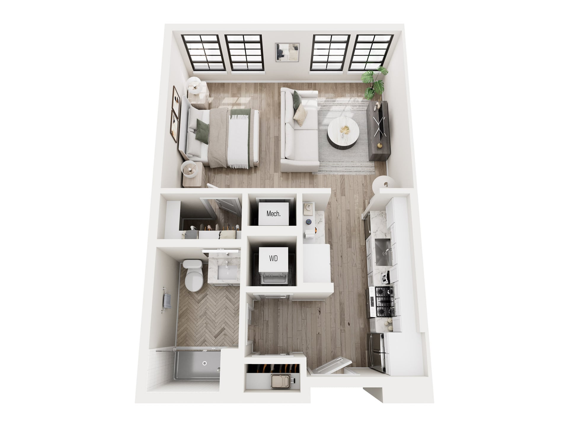 S1 floor plan
