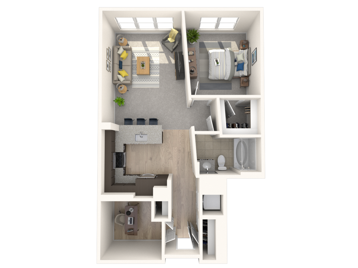 AD2 floor plan