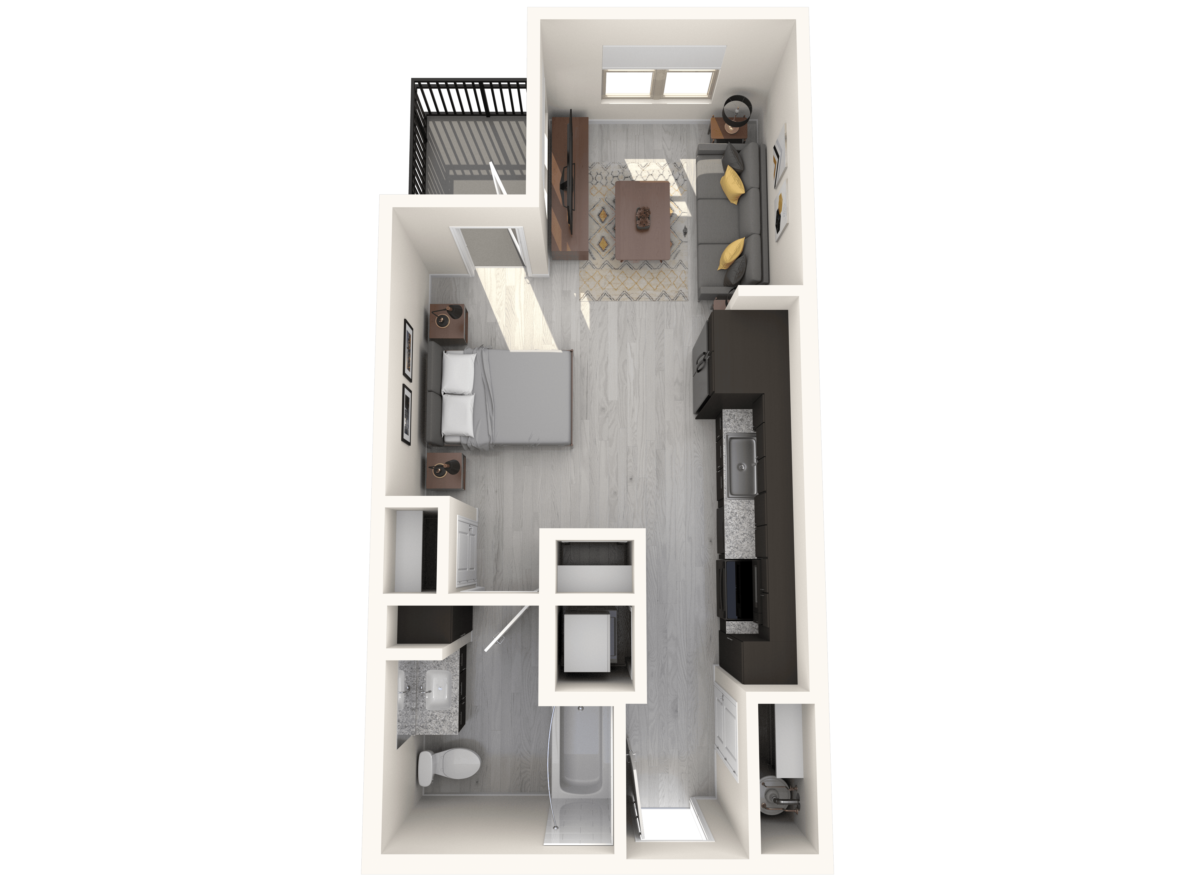 Jase floor plan