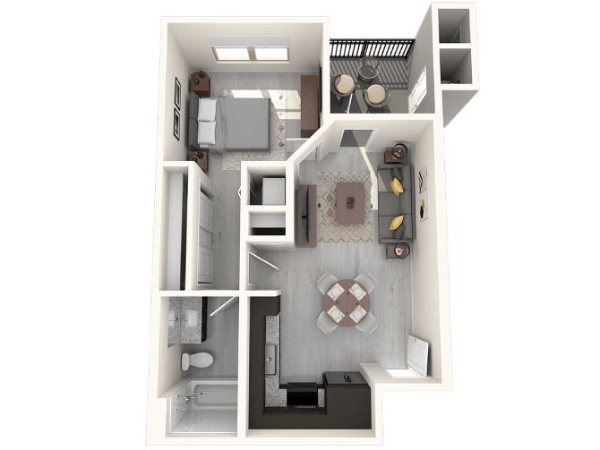 Hardy floor plan