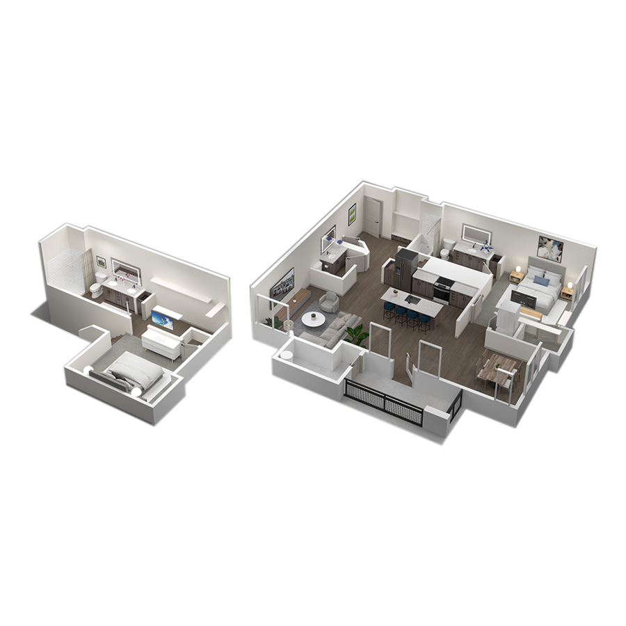 Nadia floor plan