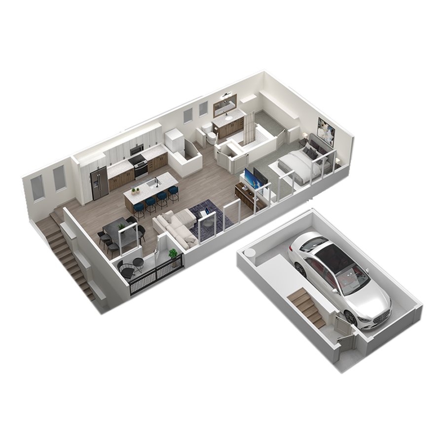 Murray floor plan