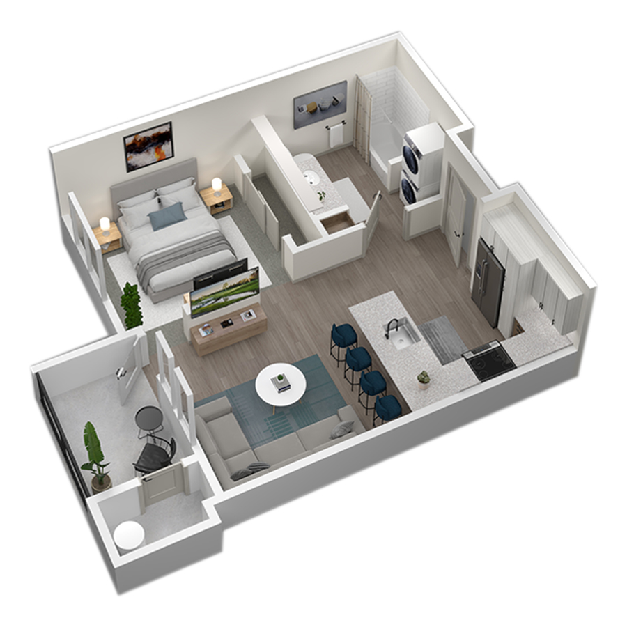 Palmer floor plan