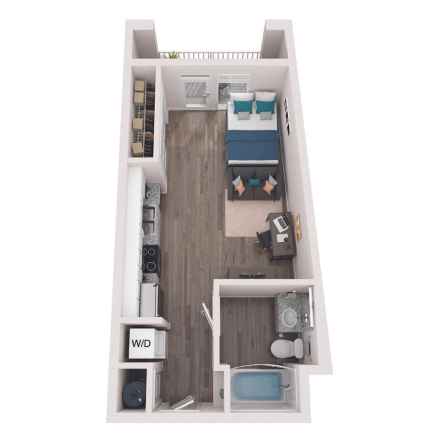 S3 floor plan
