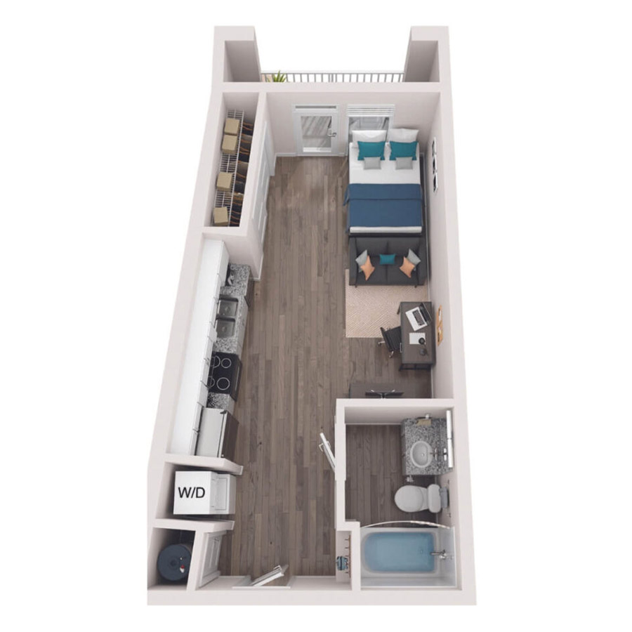 S2 floor plan