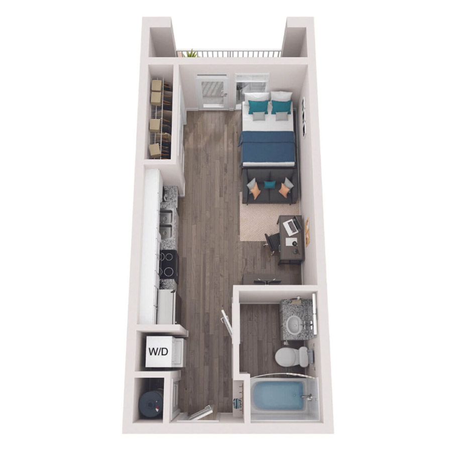 S1 floor plan