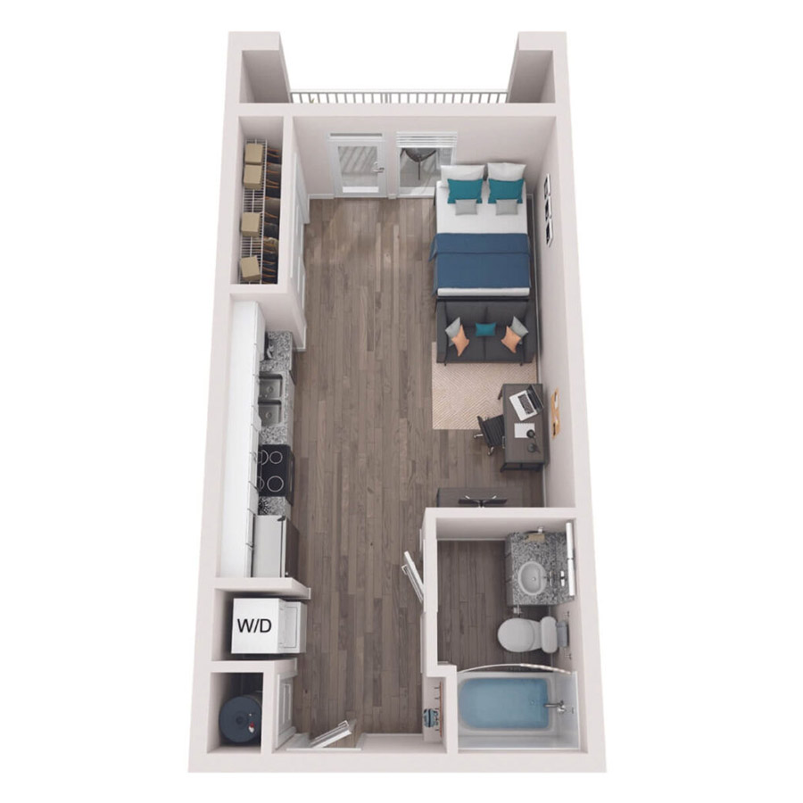 S6 floor plan