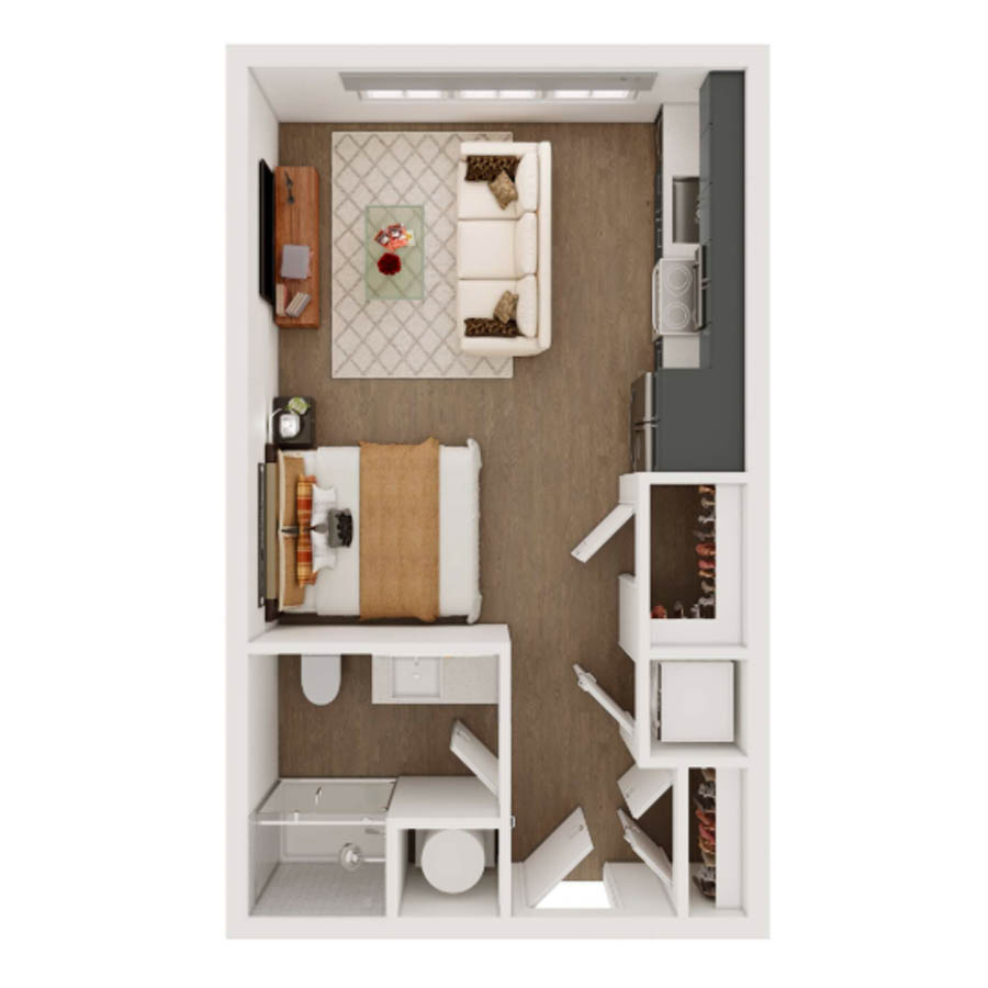 S1 floor plan