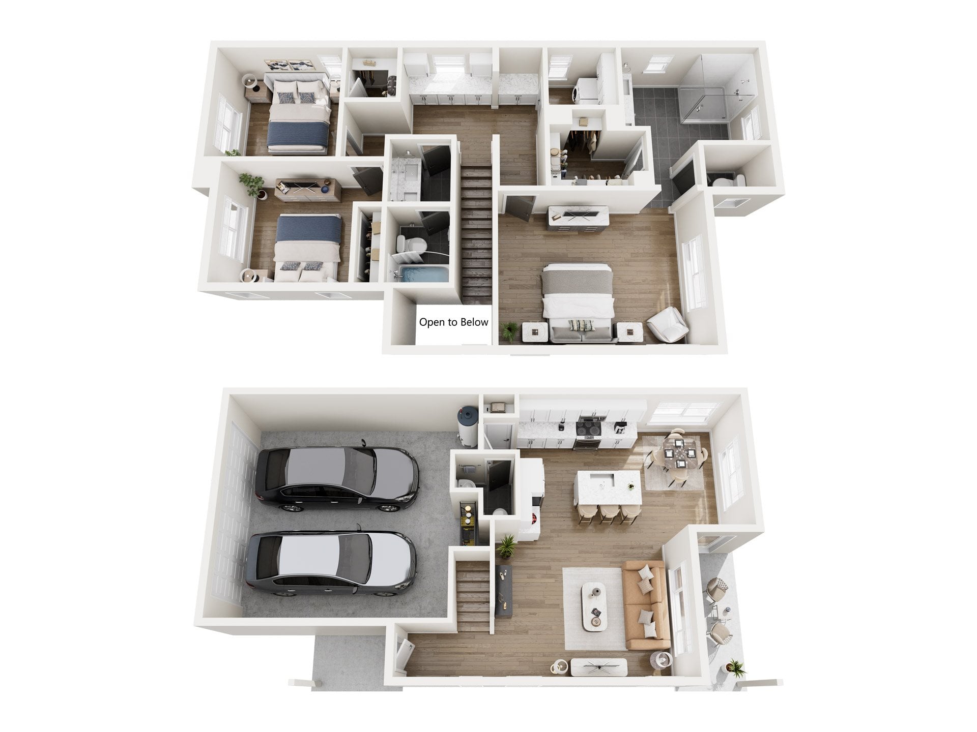 Brook floor plan