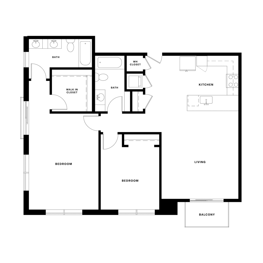 2BR - 5