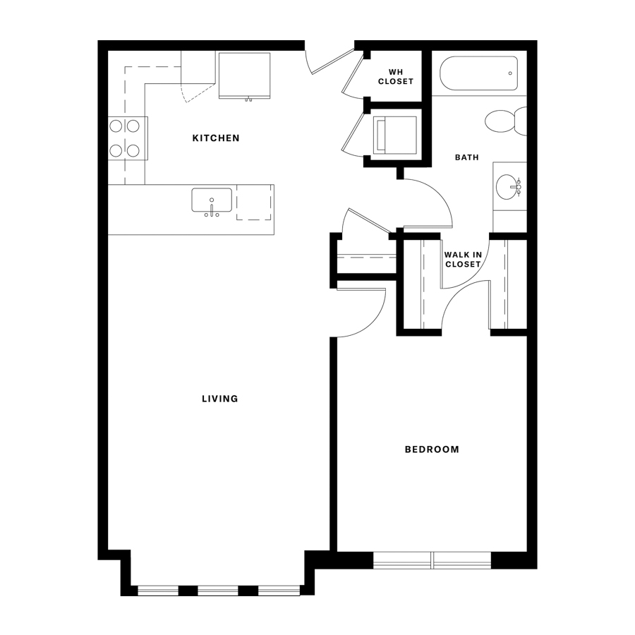 1BR - 2.8