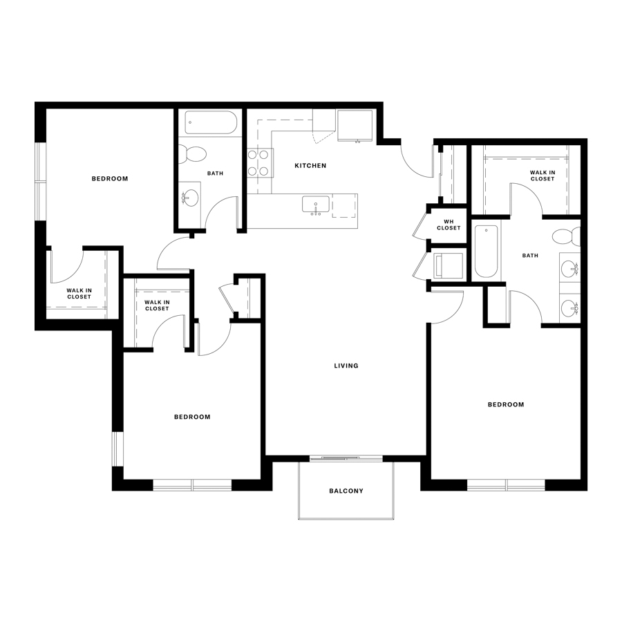 3BR - 1.1