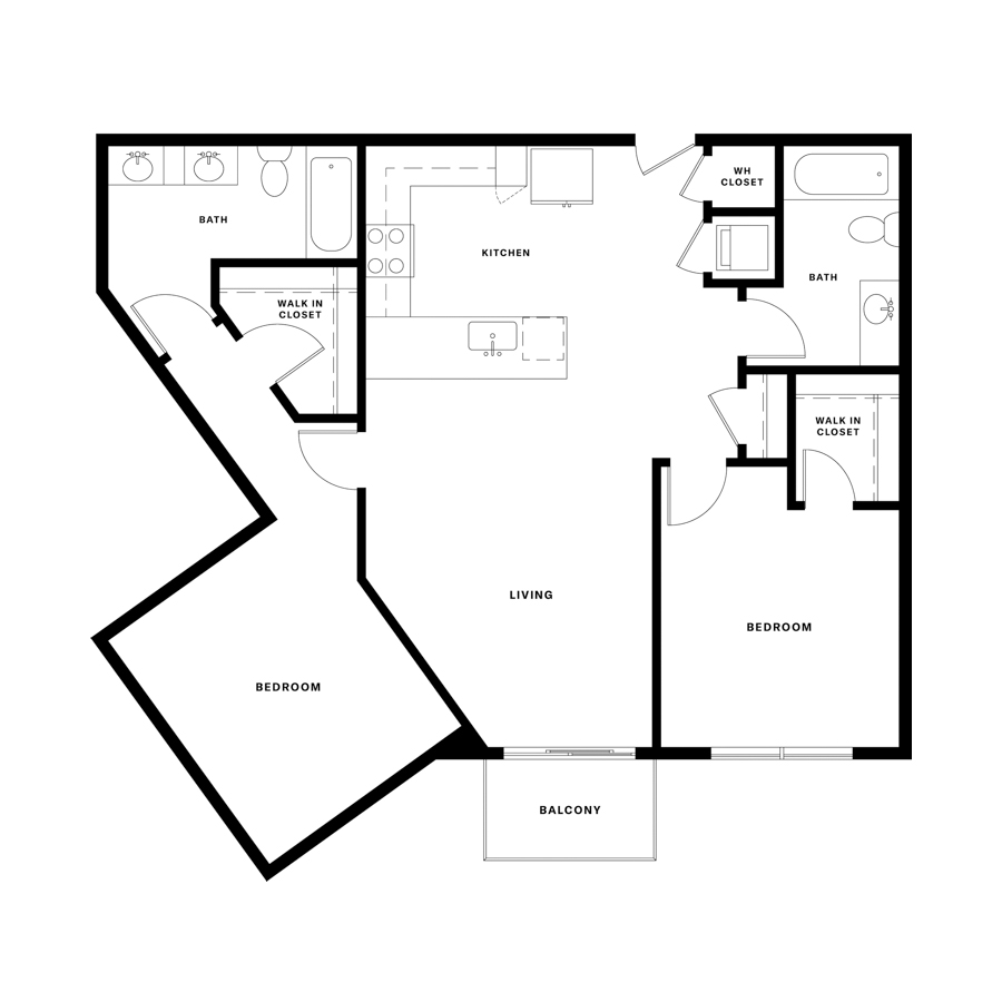 2BR - 3.1