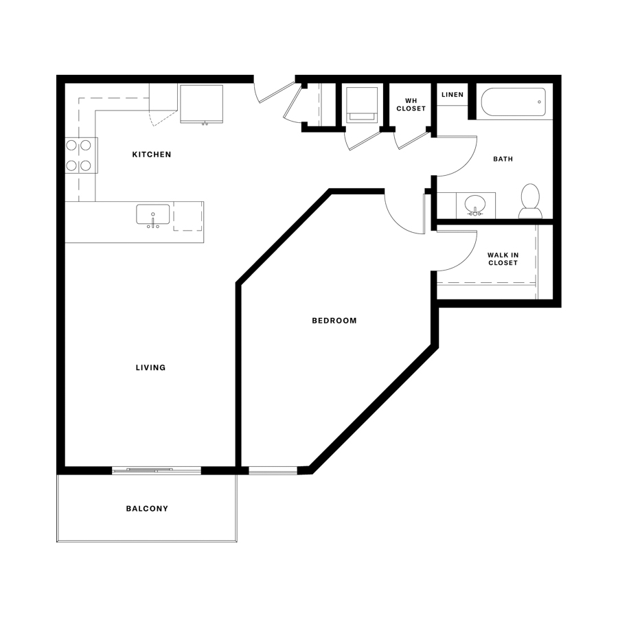 1BR - 5