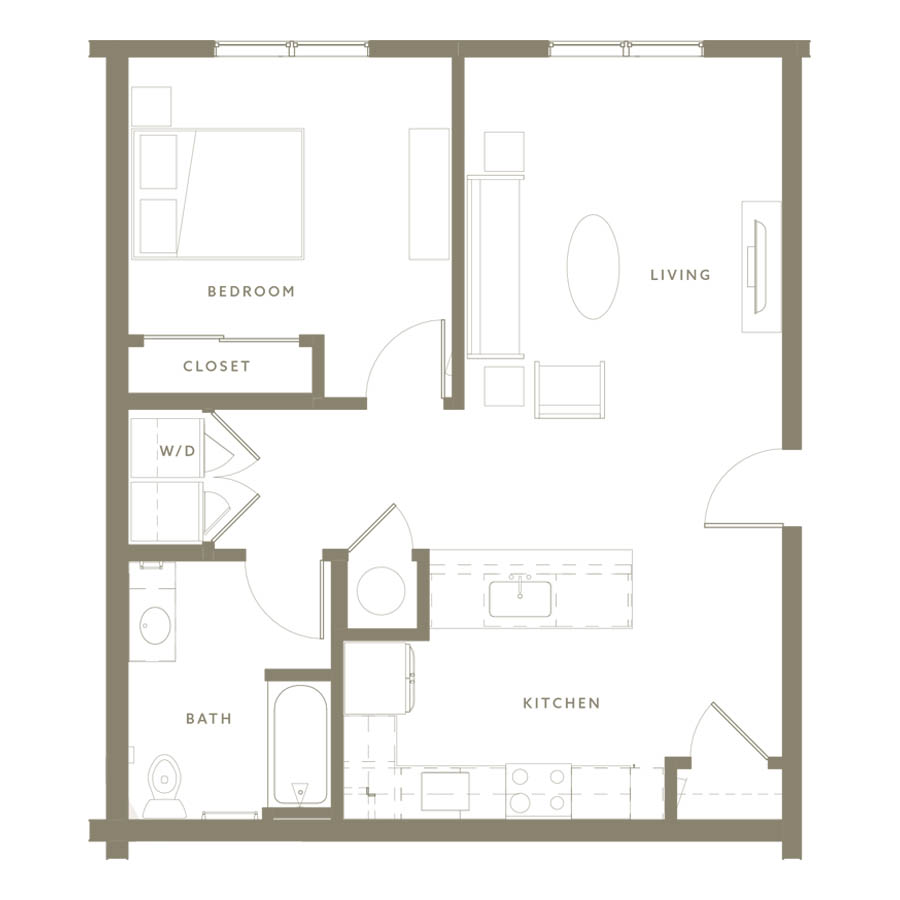 Roxborough floor plan