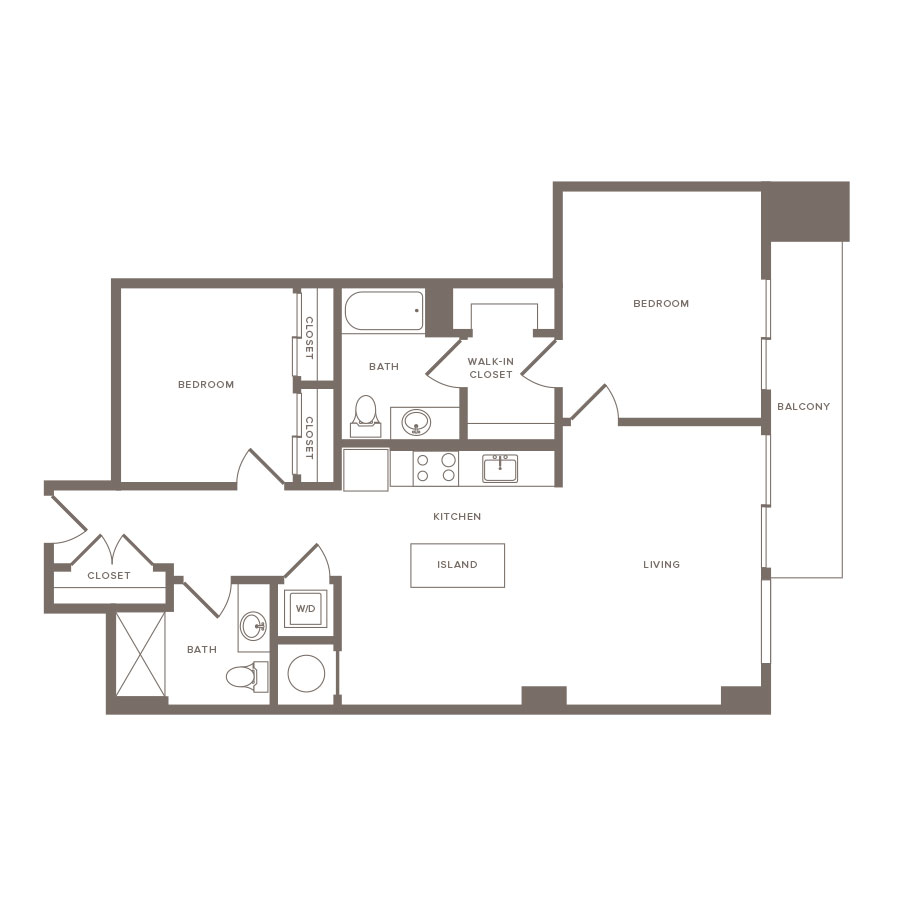 B03 floor plan