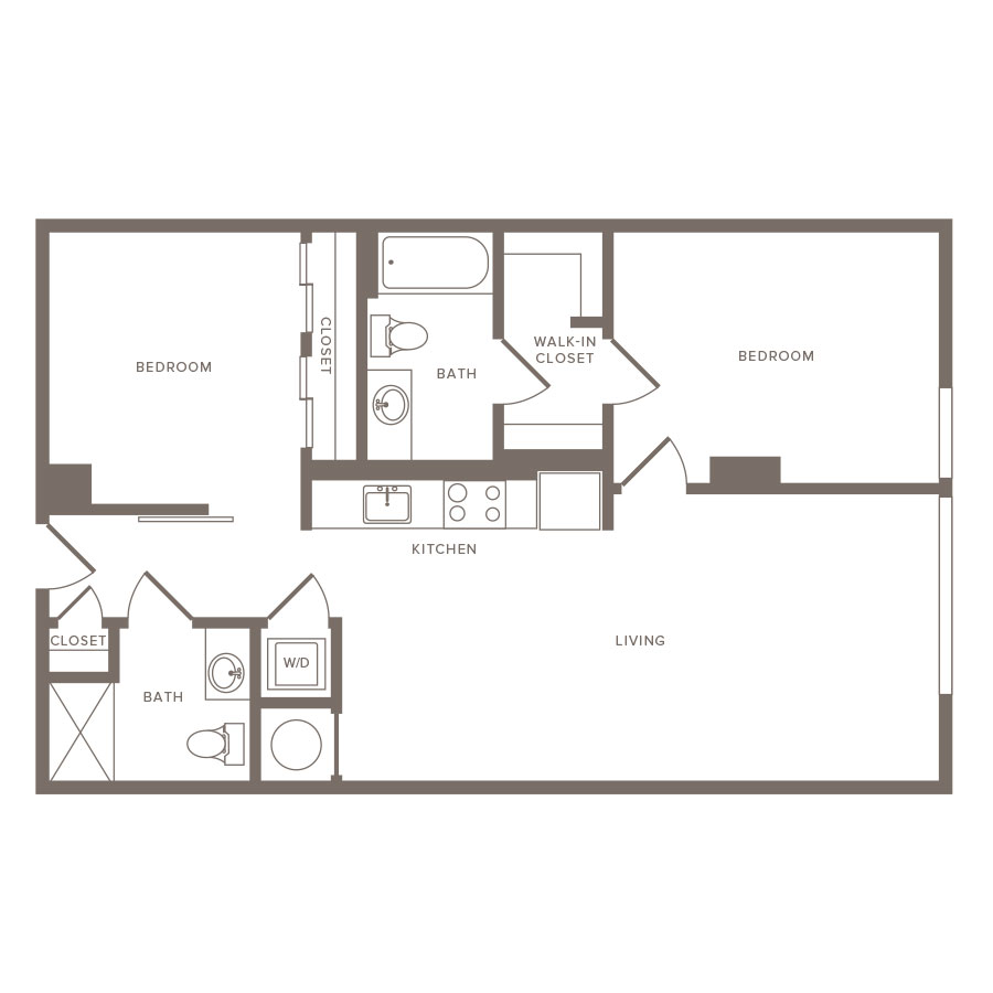 B01 floor plan