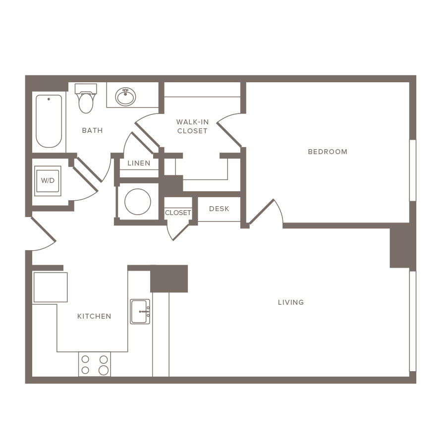 A07 floor plan