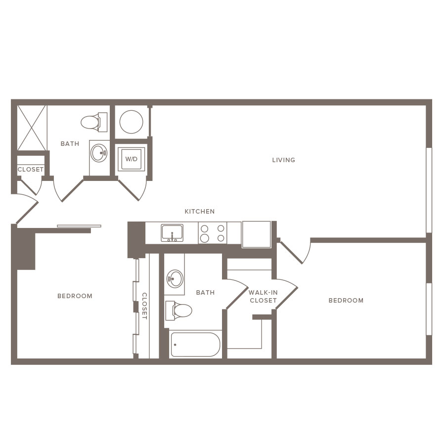 B02 floor plan