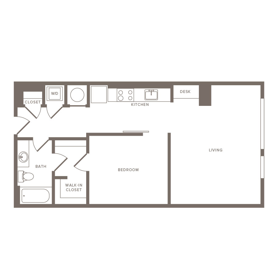 A09 floor plan