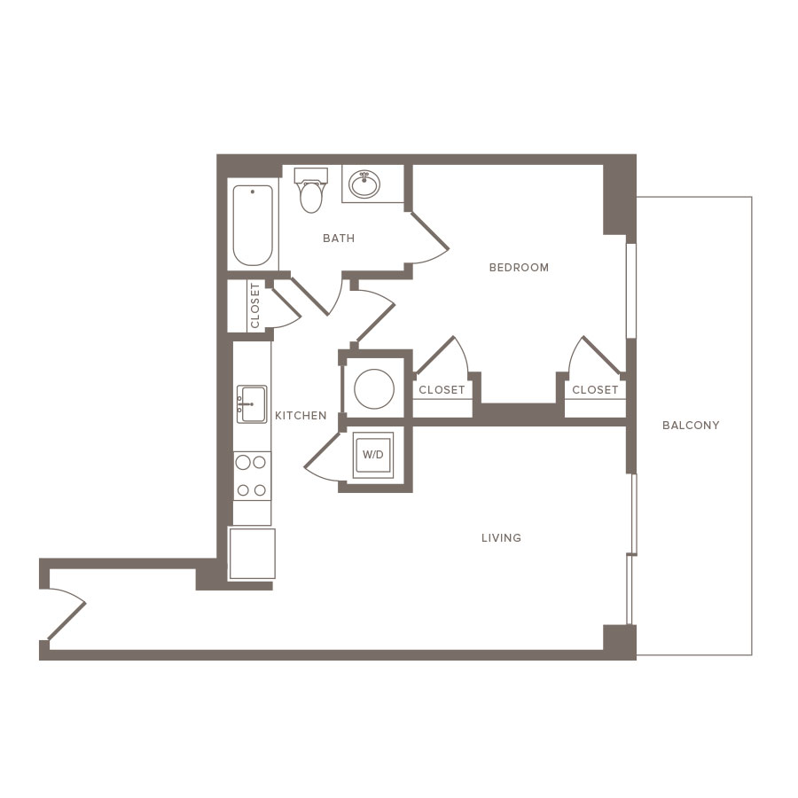 A06 floor plan