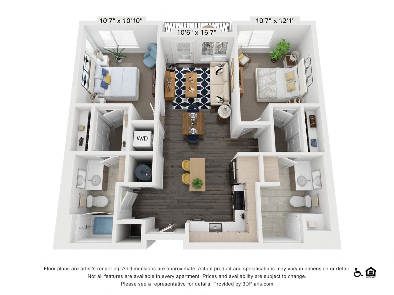 B1 floor plan