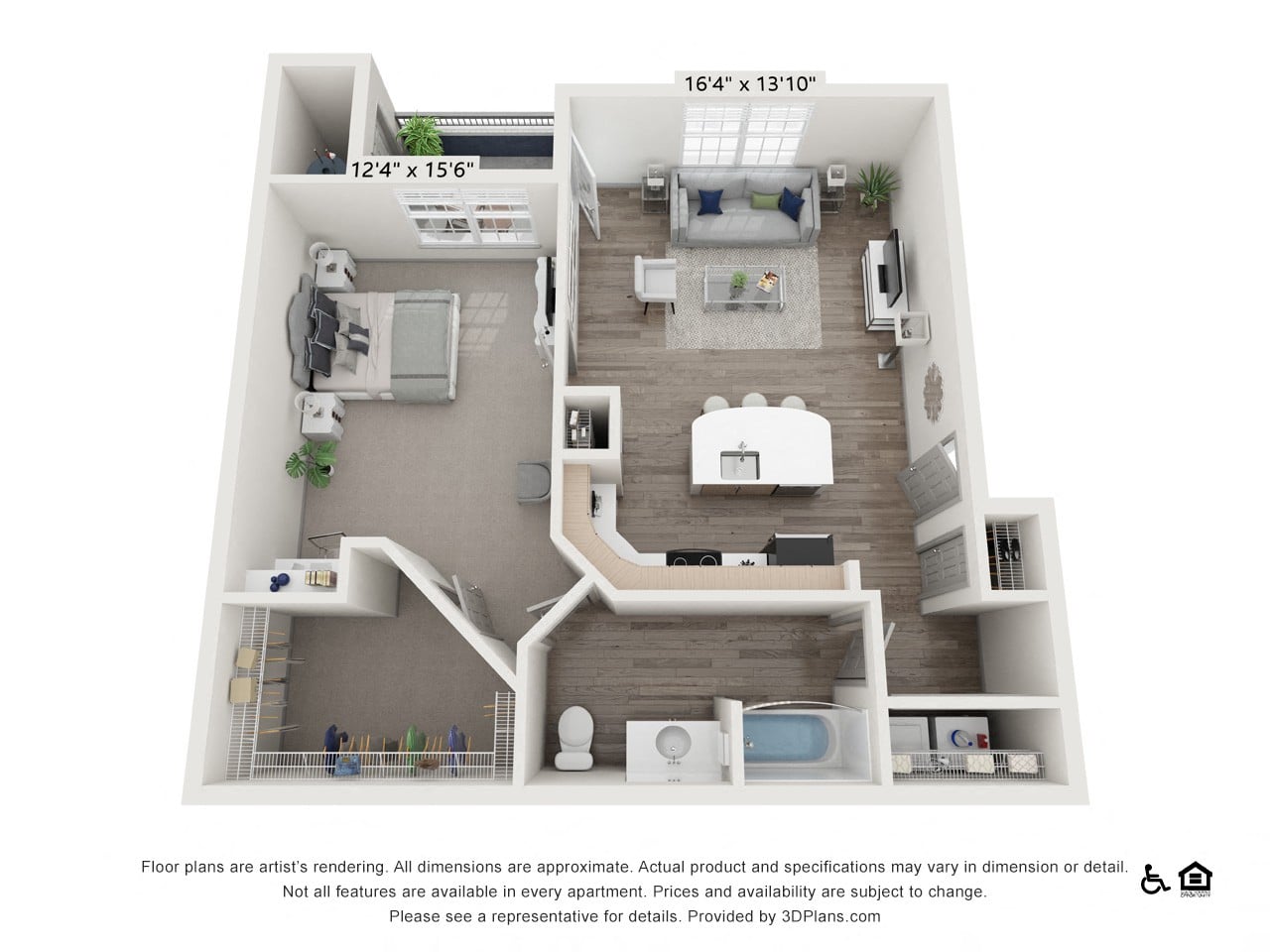WinterPark floor plan
