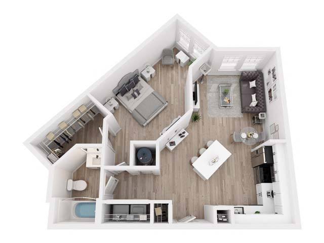 Venice - Premium floor plan
