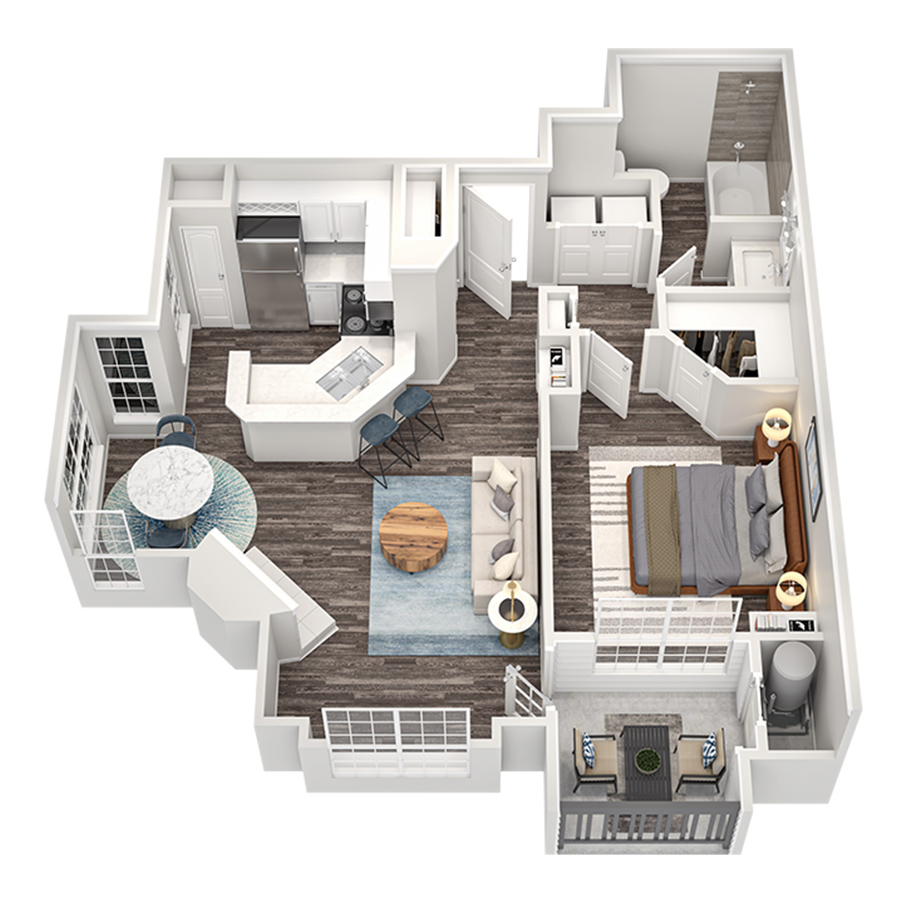 Mar floor plan