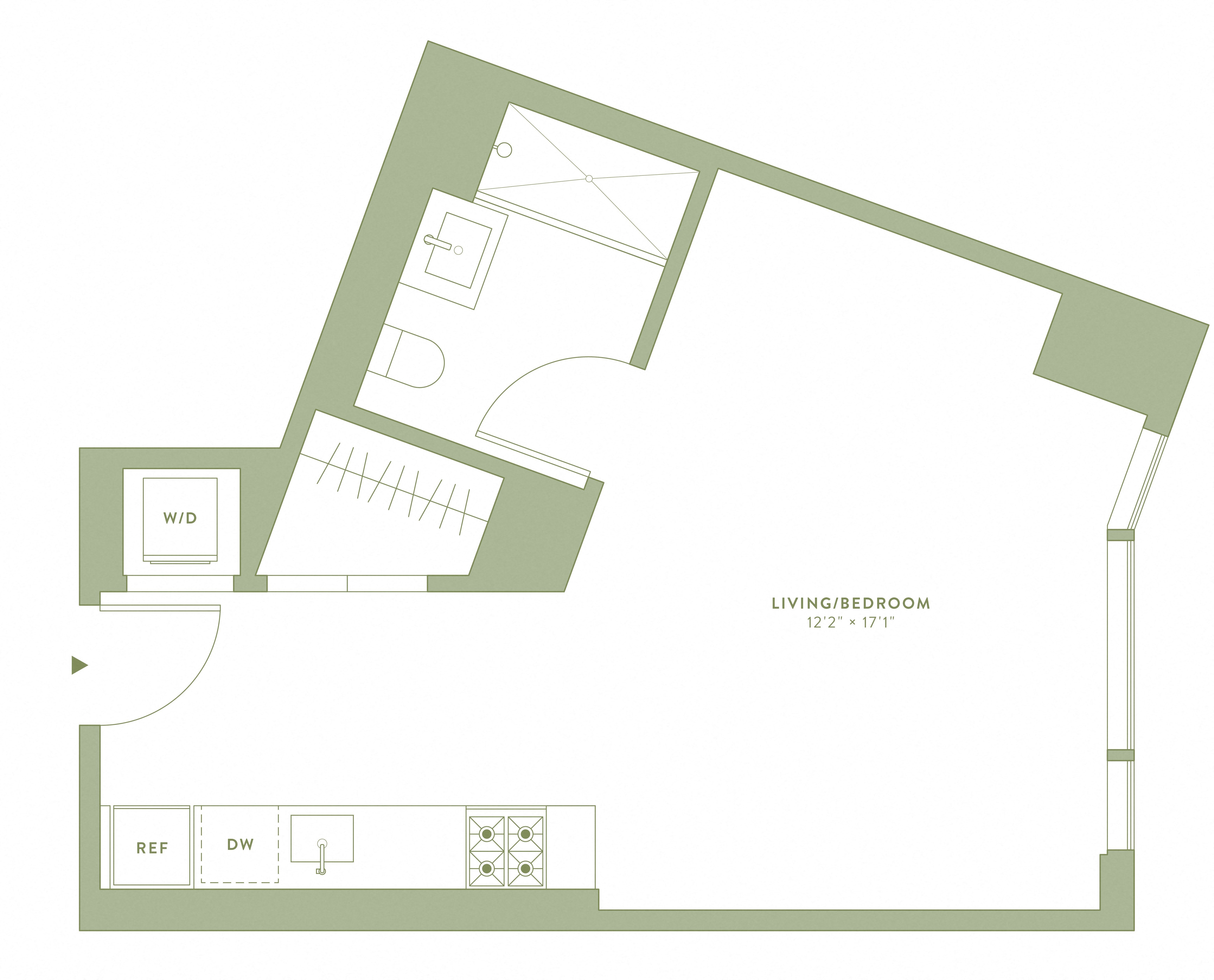S5 floor plan
