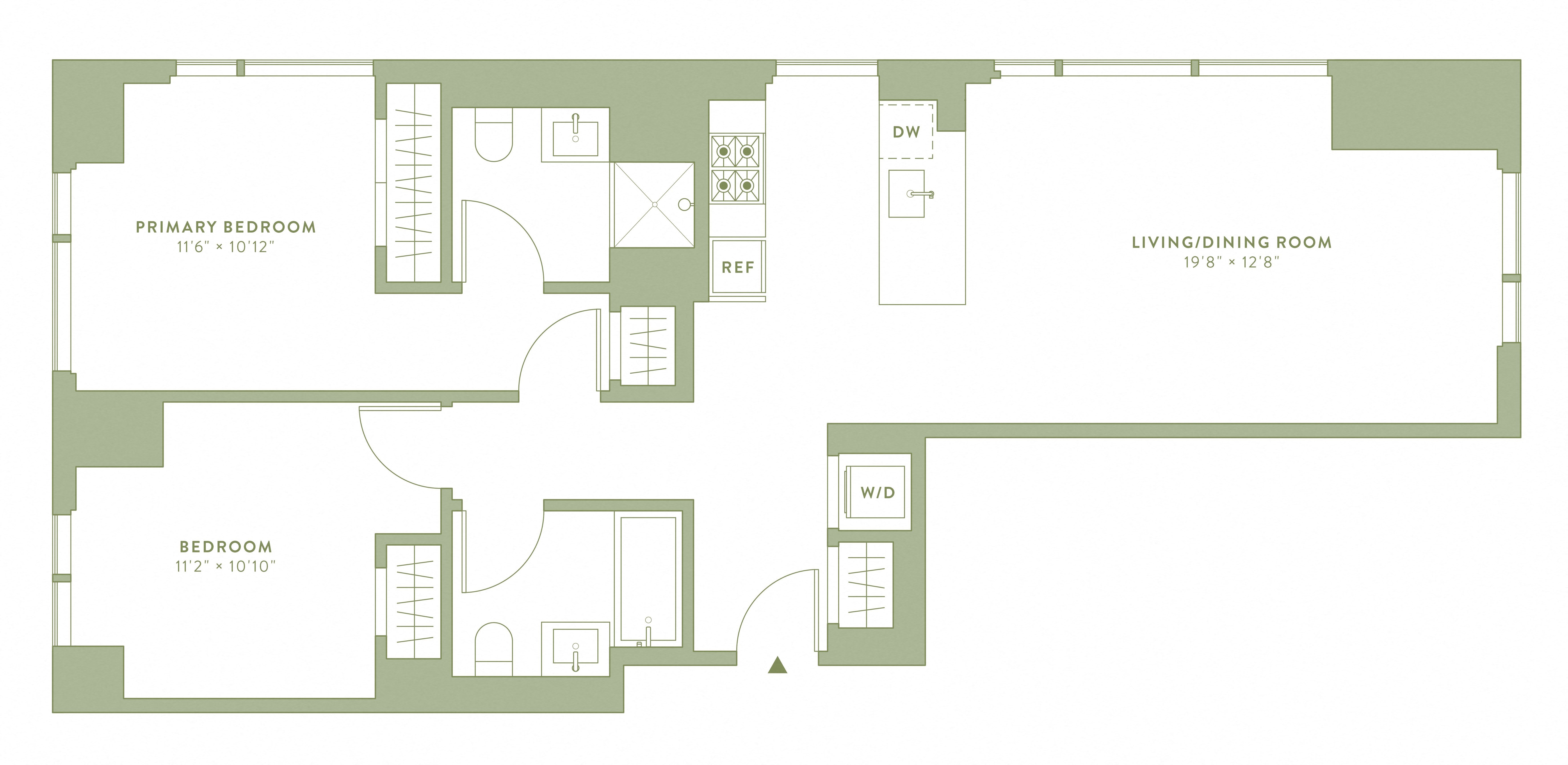 B5 floor plan