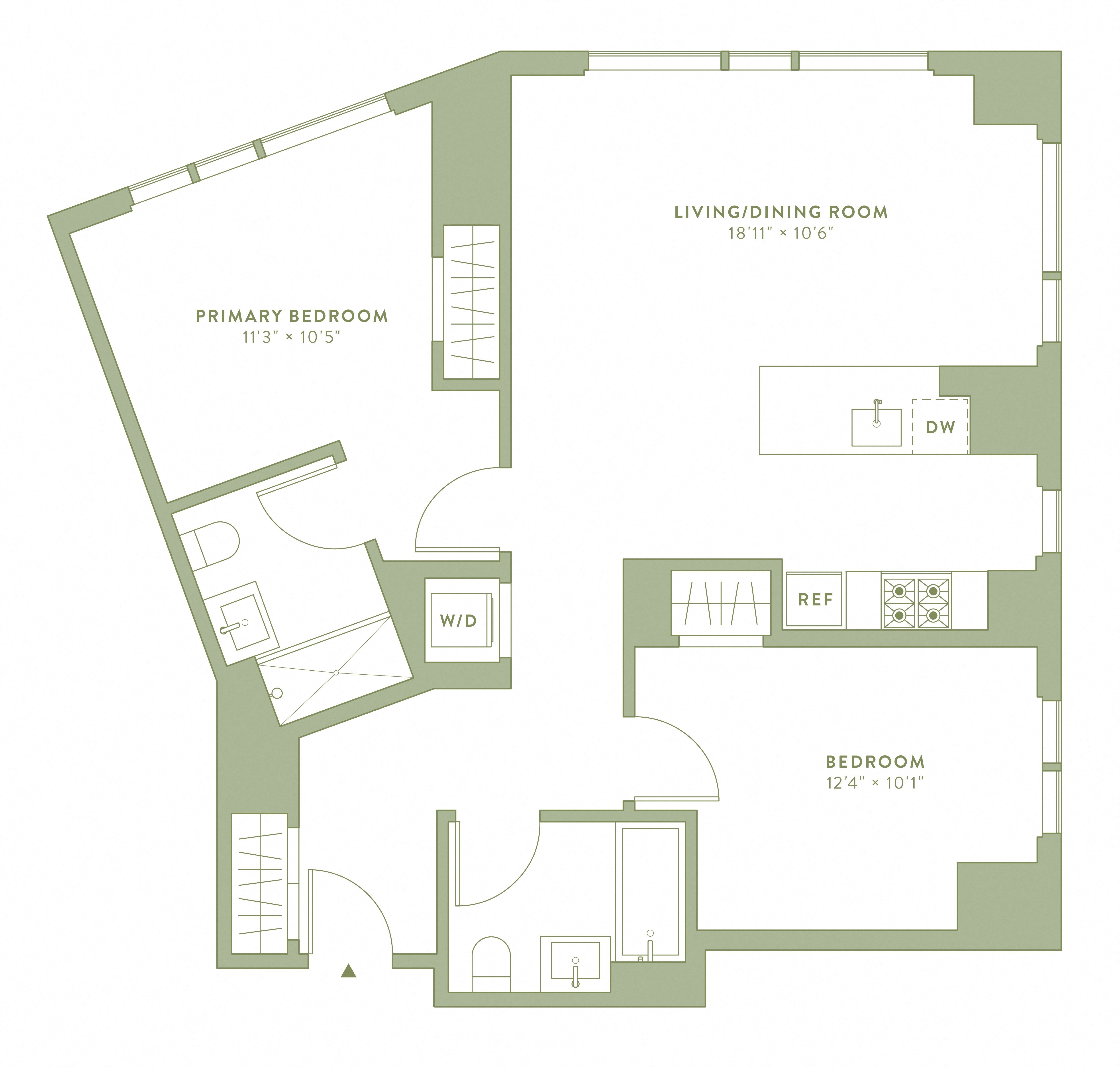 B3 floor plan