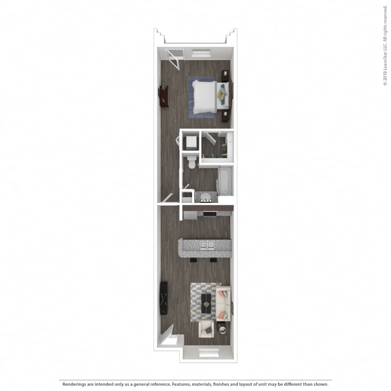 Kensington floor plan
