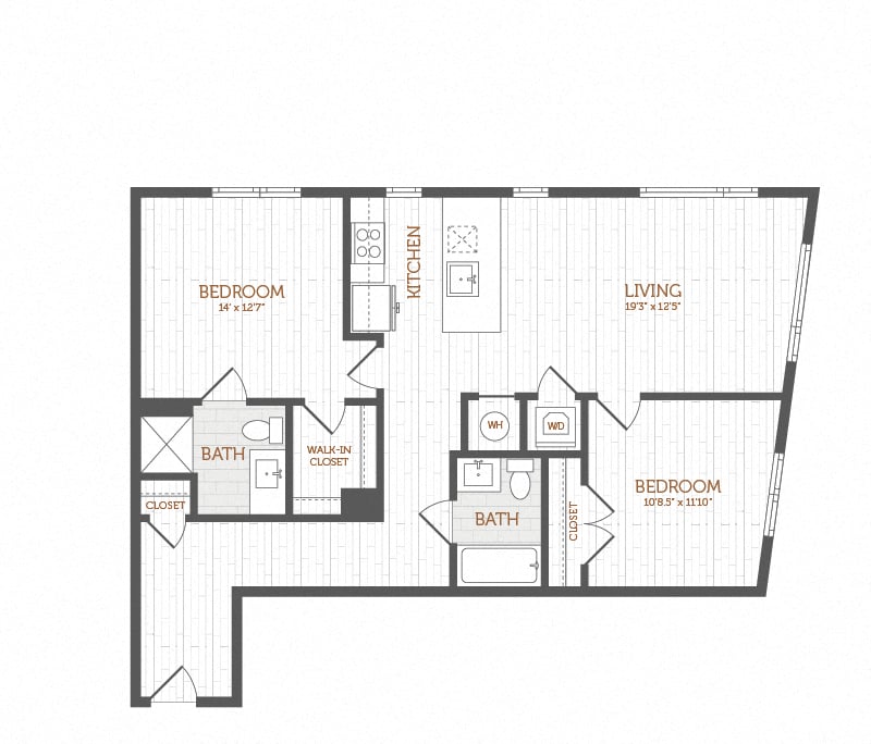 I14 floor plan