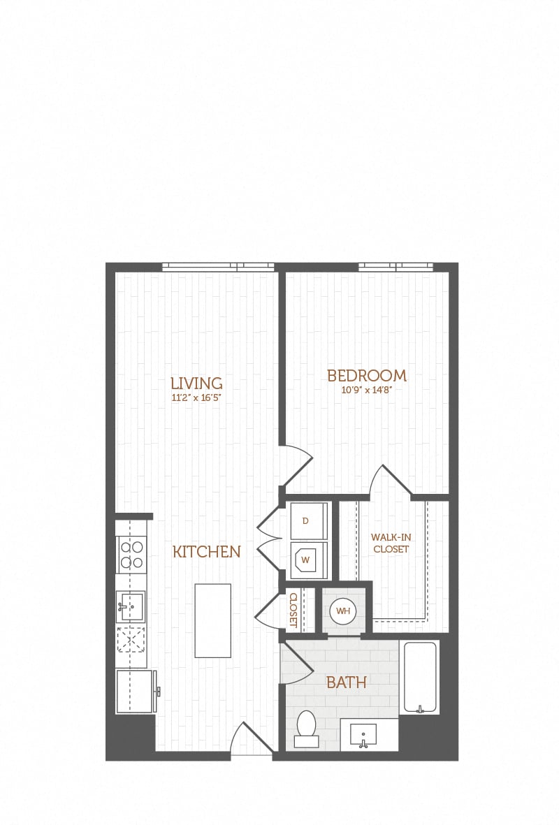 H3 floor plan