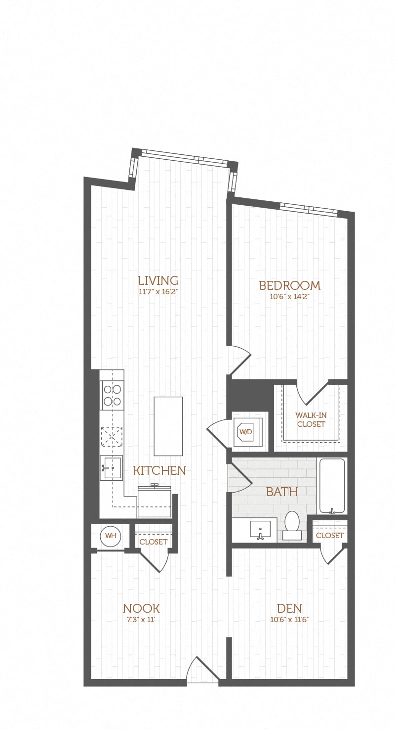 Pictures of  property for rent on Lucy St., Boston, MA 02125