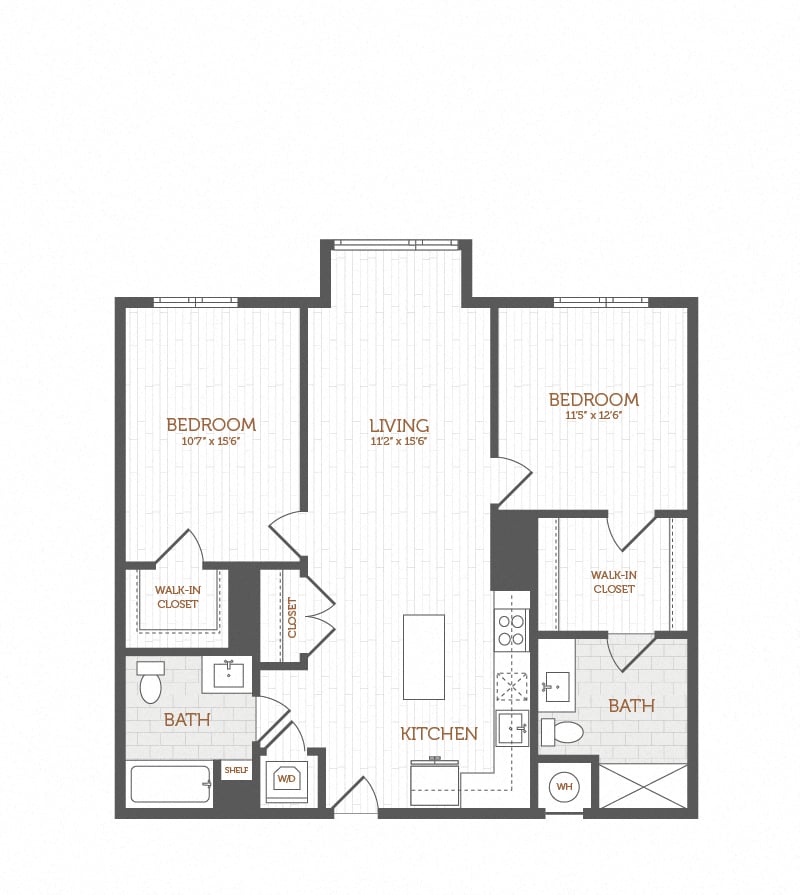 I22 floor plan