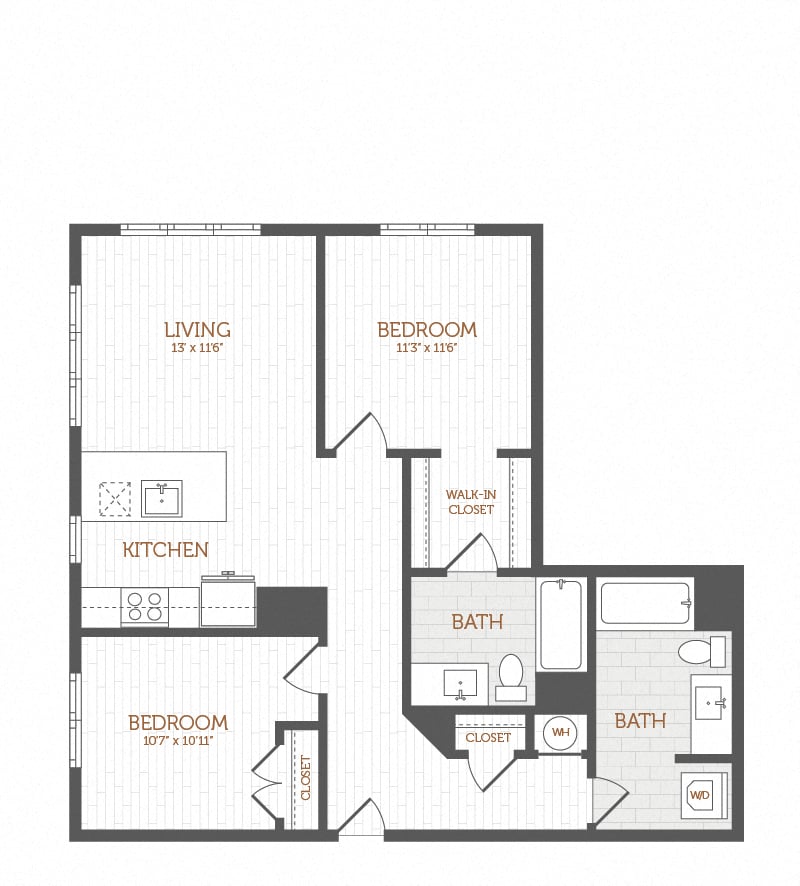 I10 floor plan