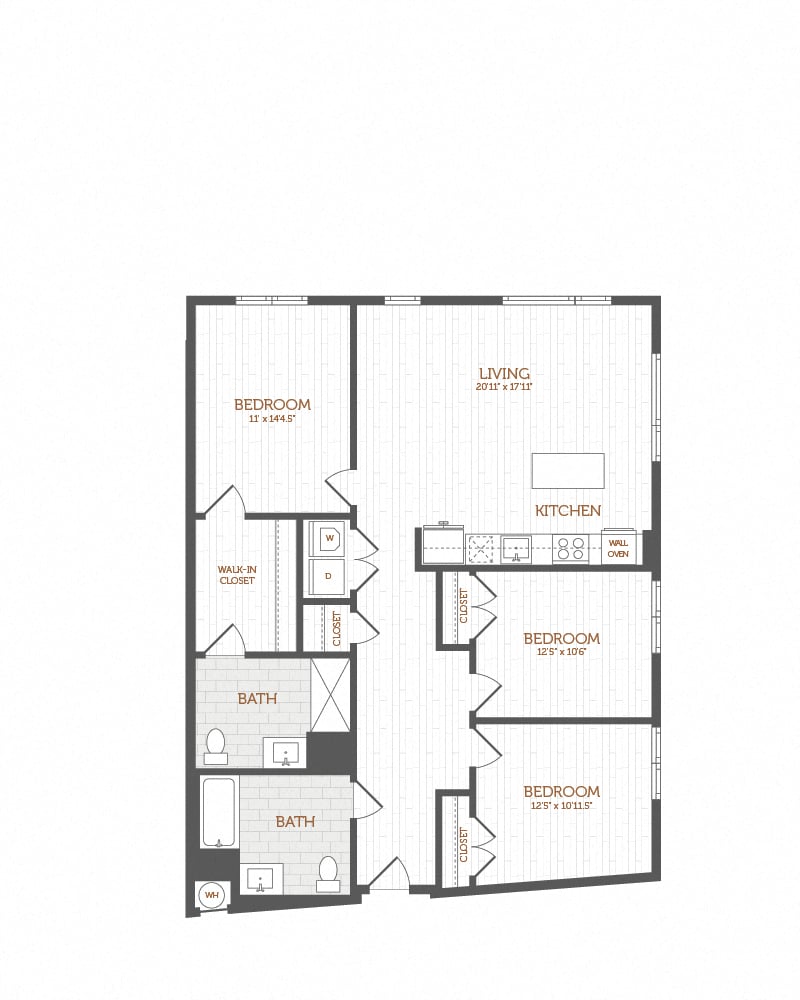 J2 floor plan