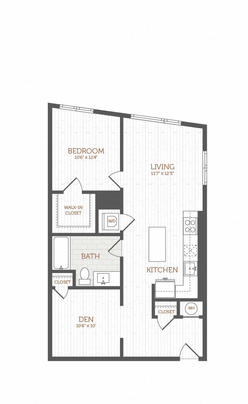 H12 floor plan