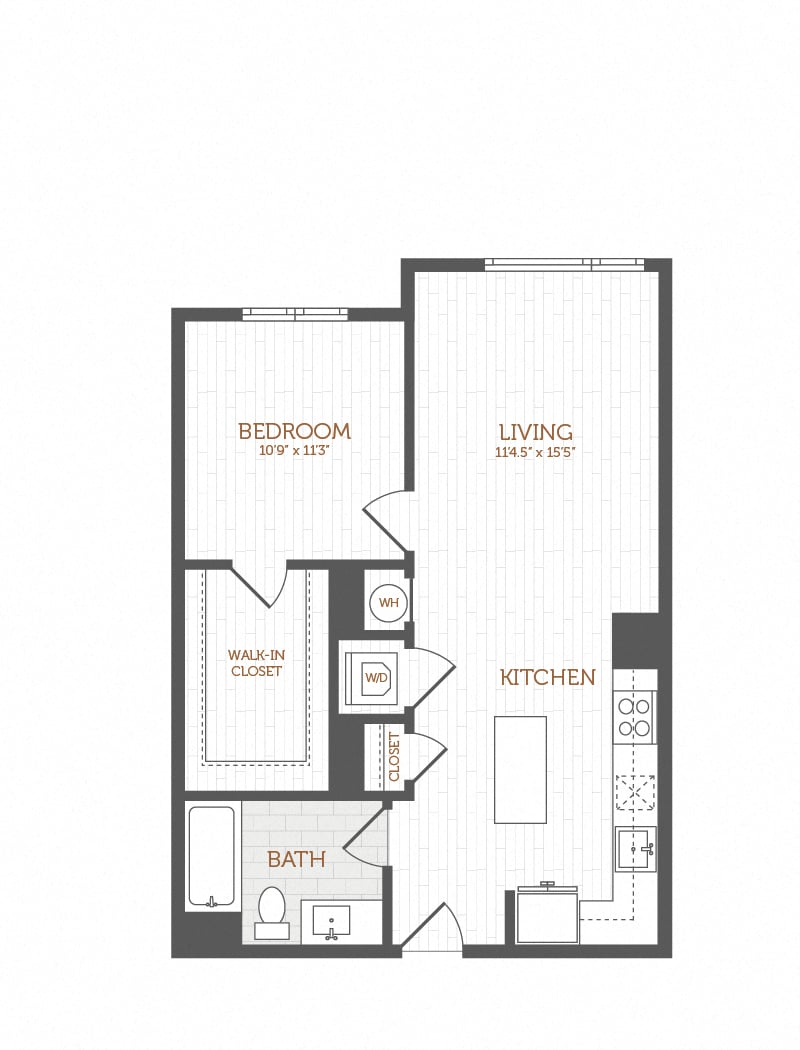 H4 floor plan