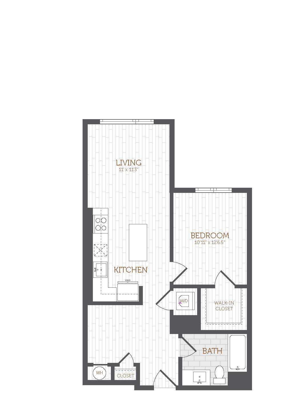 H5 floor plan