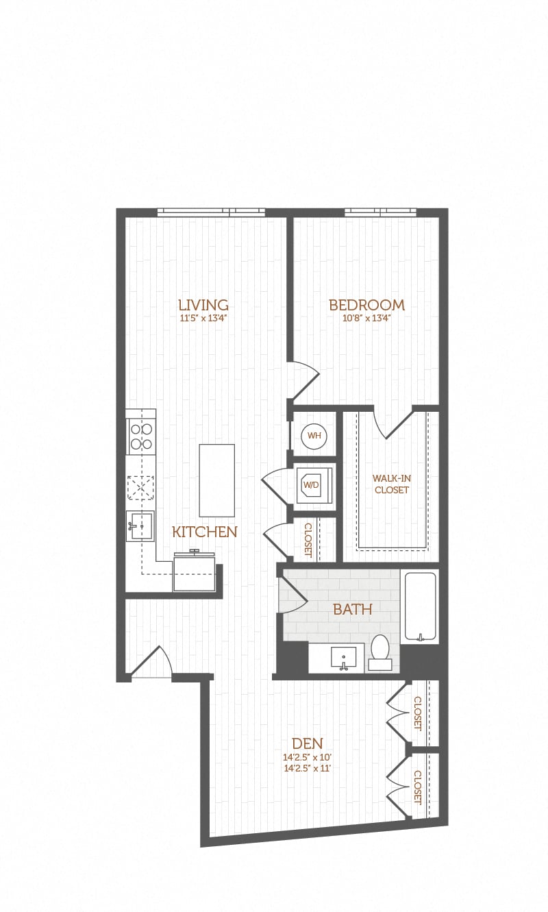 H19 floor plan