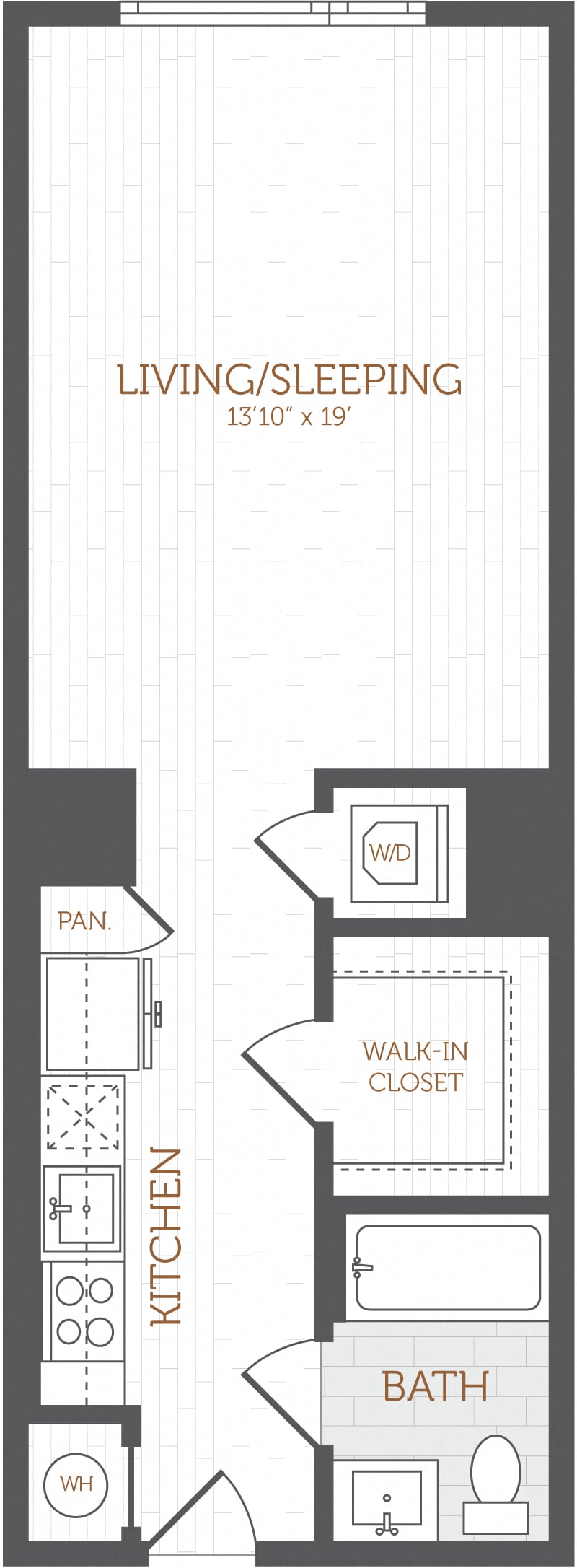 G4 floor plan