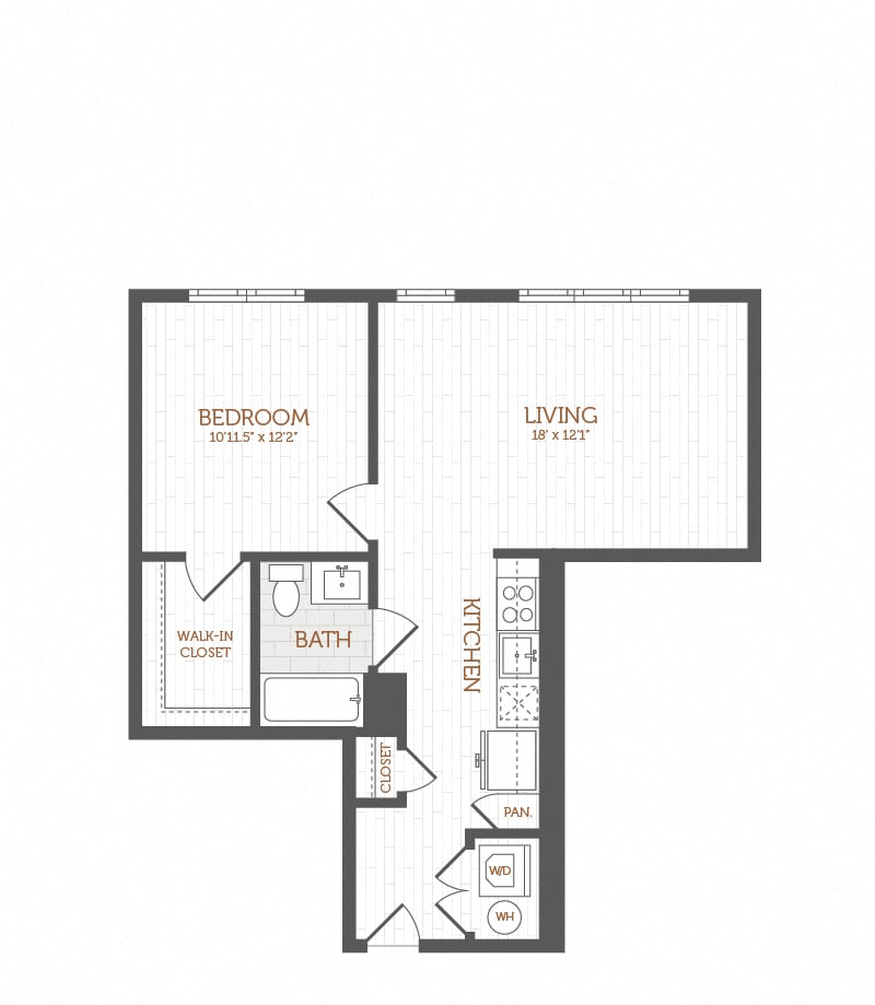 H2 floor plan