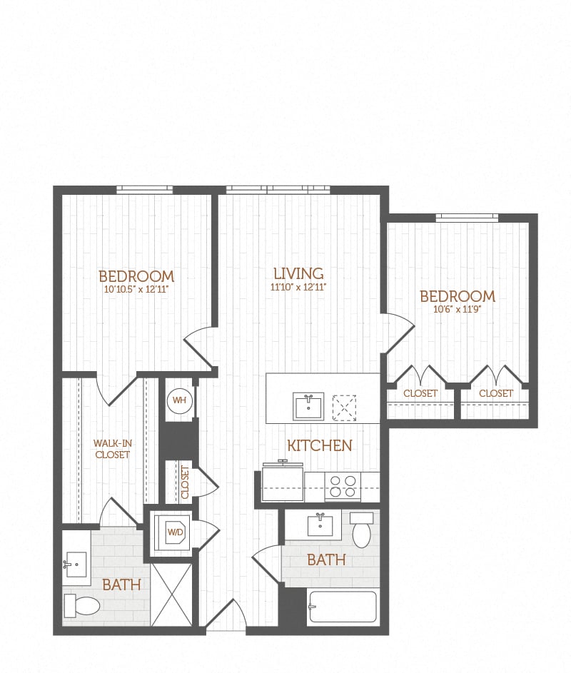 I3 floor plan