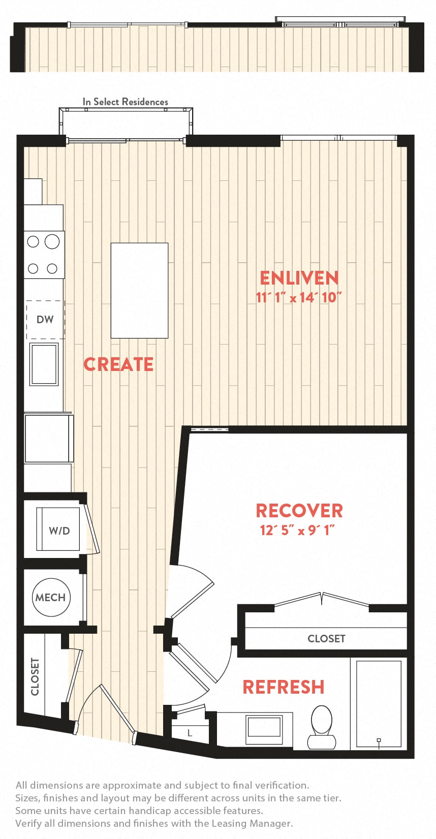 A07 floor plan