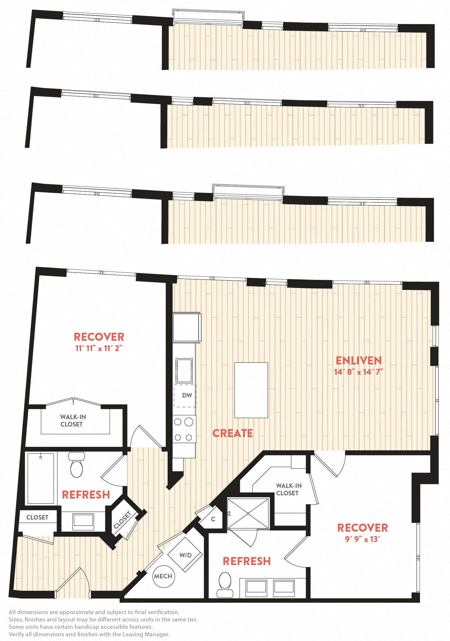 B08A floor plan