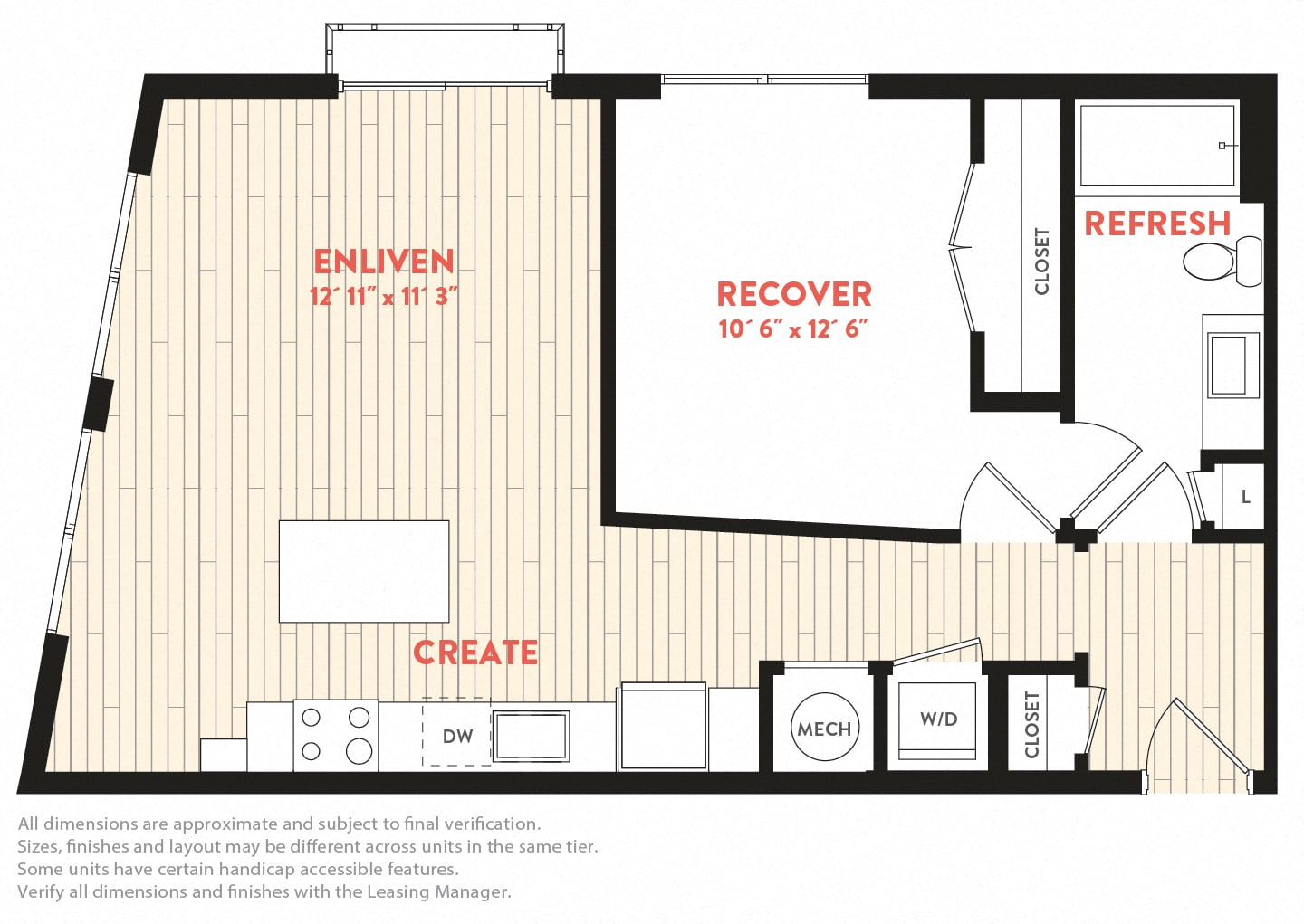 A07B floor plan